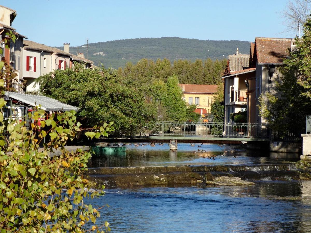 Willa La Marisol LʼIsle-sur-la-Sorgue Zewnętrze zdjęcie